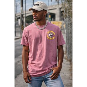 Ice Cream Pink Billonaire Boys Club T Shirt Tee Top  Mens Size Medium